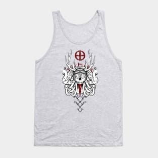 Heilung band nordic tee Tank Top